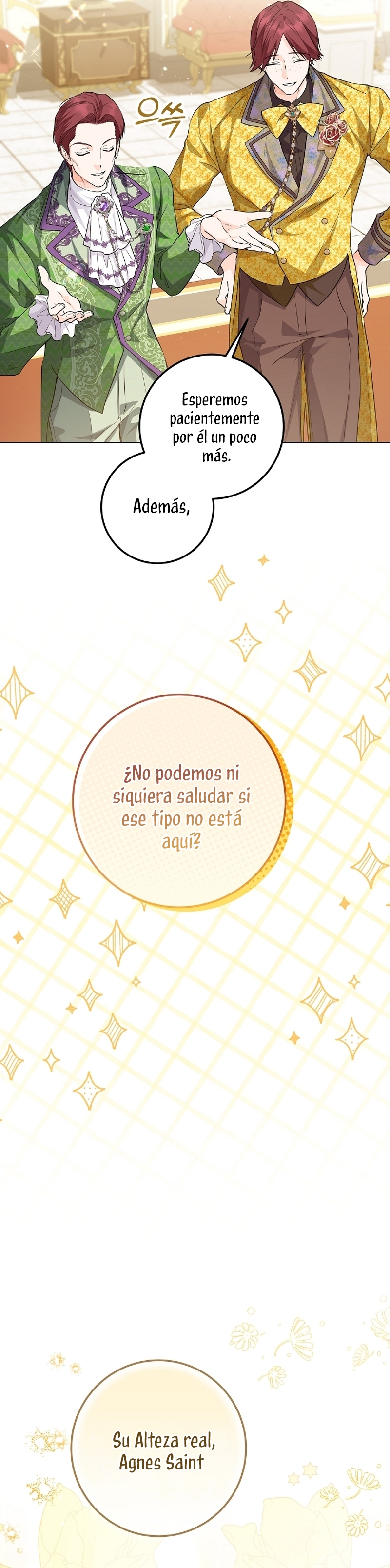 Soy una princesa que trabaja duro Capítulo 24 - Page 11