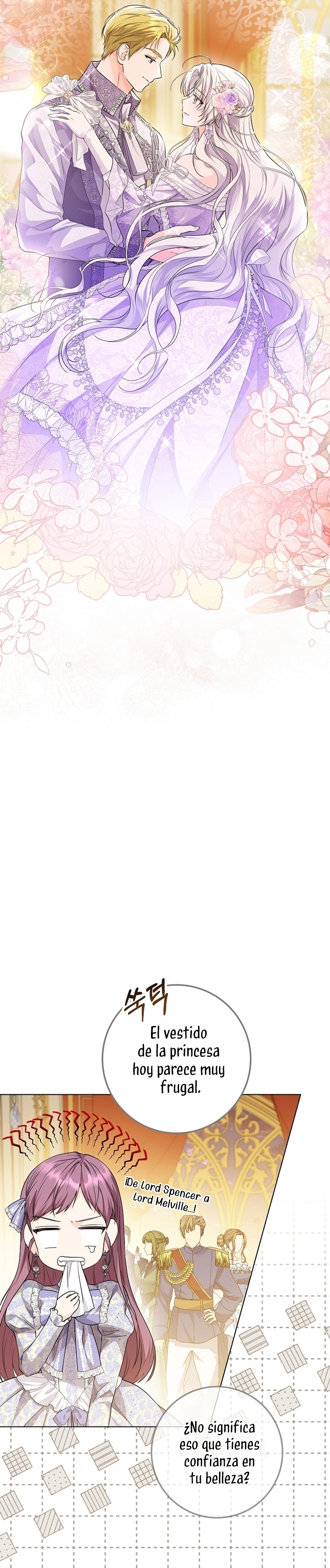 Soy una princesa que trabaja duro Capítulo 24 - Page 15