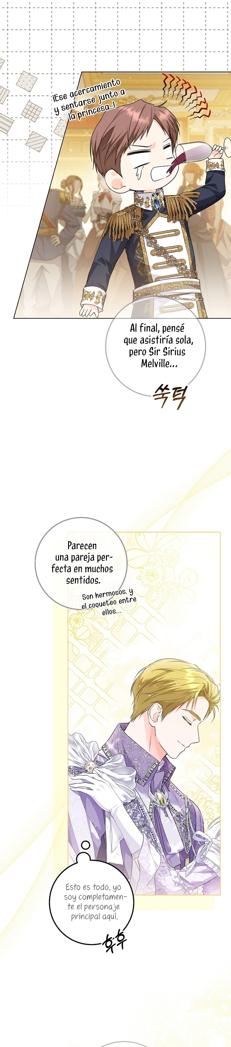 Soy una princesa que trabaja duro Capítulo 24 - Page 16