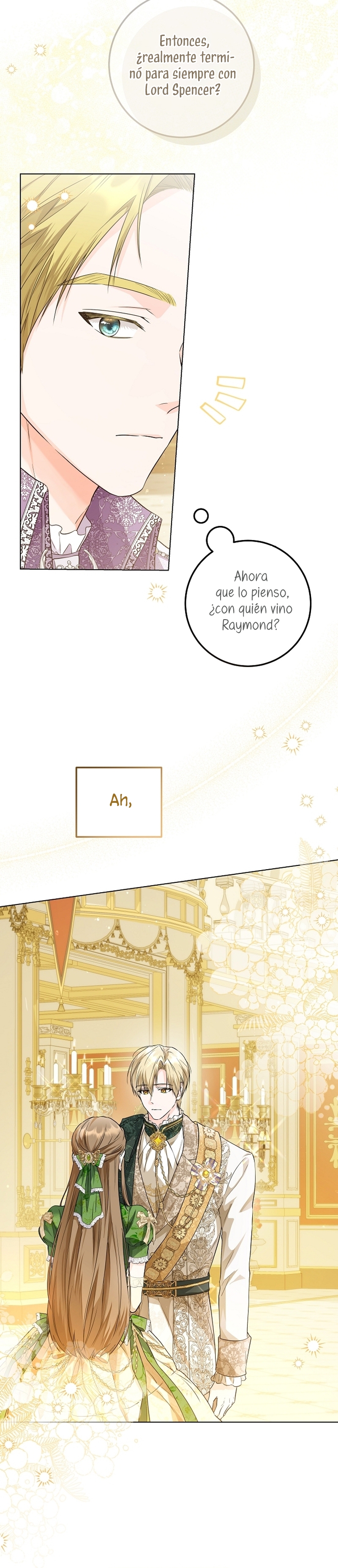 Soy una princesa que trabaja duro Capítulo 24 - Page 17