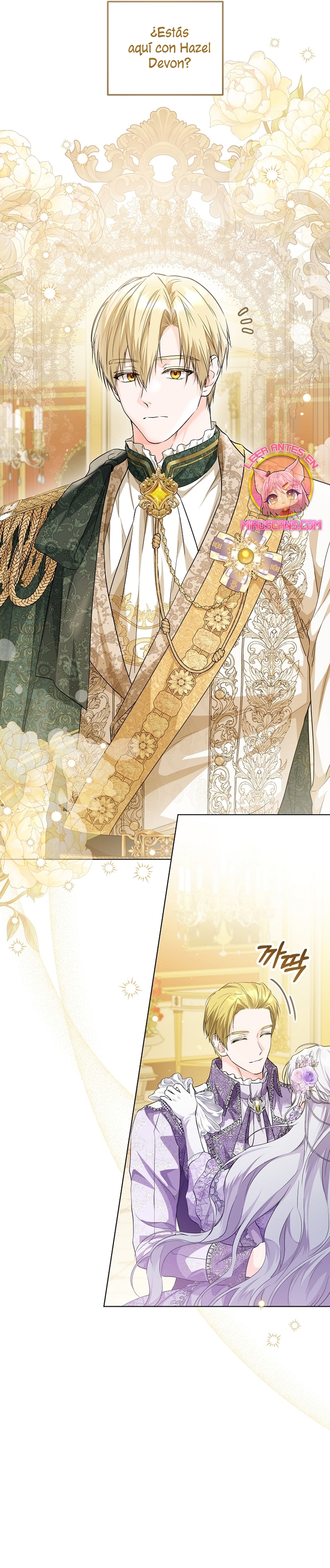 Soy una princesa que trabaja duro Capítulo 24 - Page 18