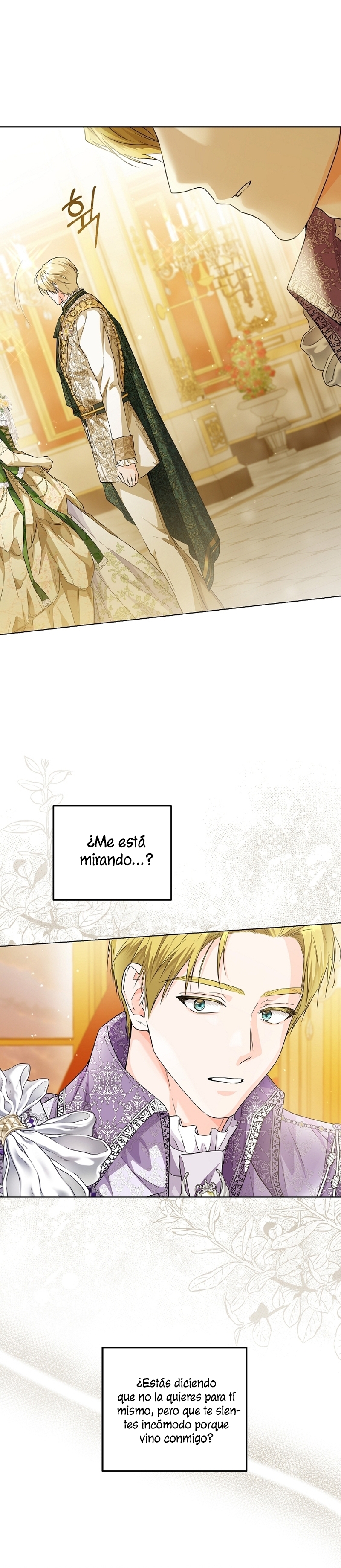 Soy una princesa que trabaja duro Capítulo 24 - Page 19