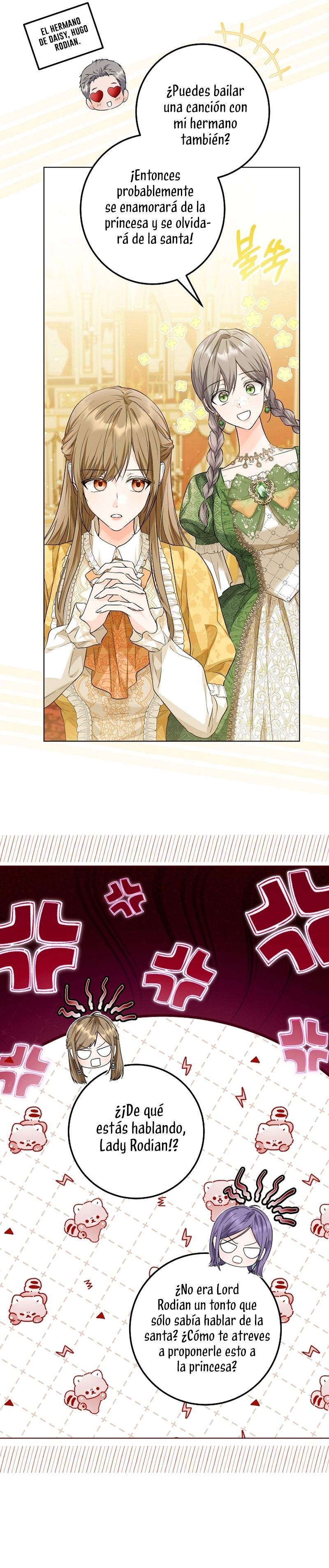 Soy una princesa que trabaja duro Capítulo 24 - Page 25