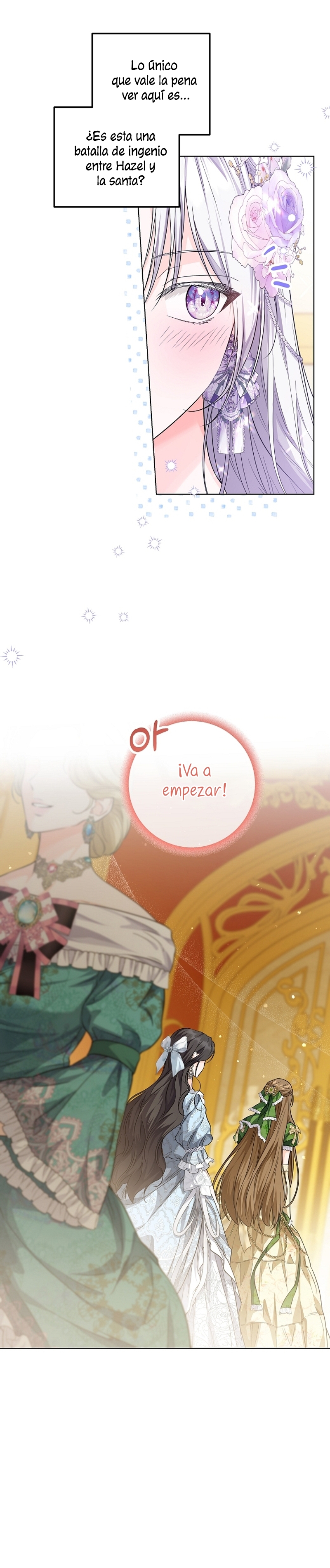 Soy una princesa que trabaja duro Capítulo 24 - Page 28