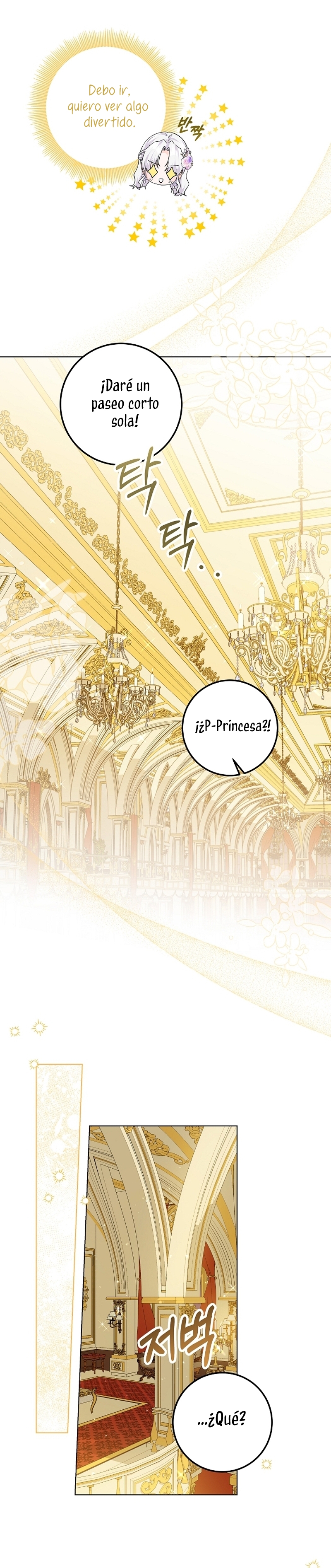 Soy una princesa que trabaja duro Capítulo 24 - Page 29