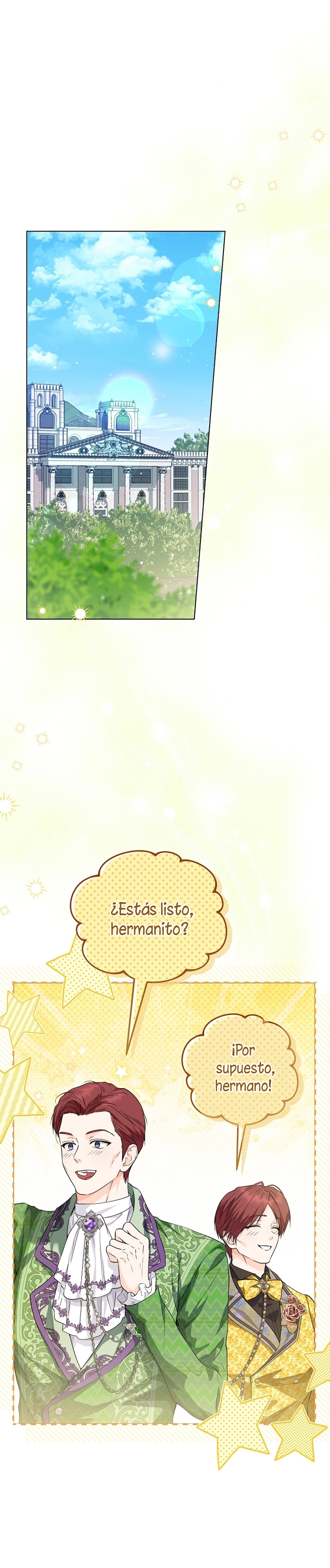 Soy una princesa que trabaja duro Capítulo 24 - Page 3