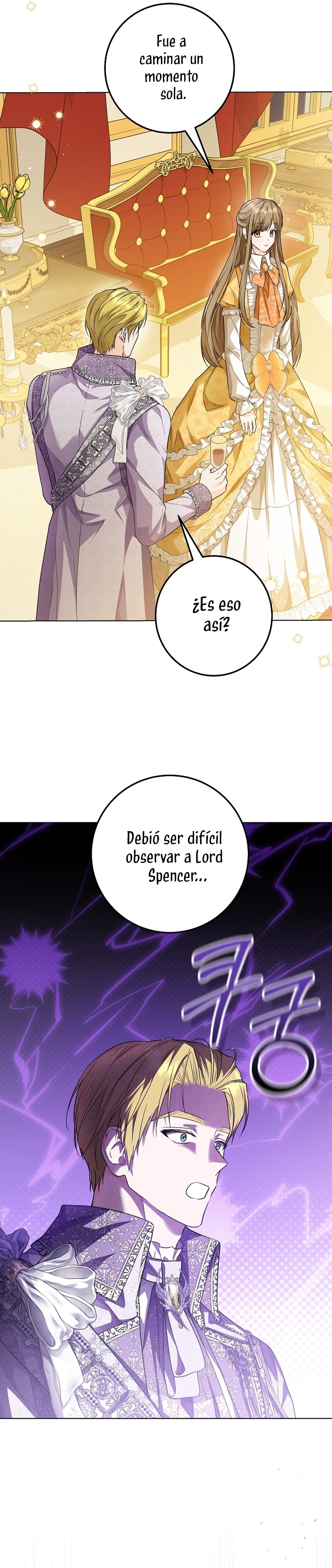 Soy una princesa que trabaja duro Capítulo 24 - Page 31