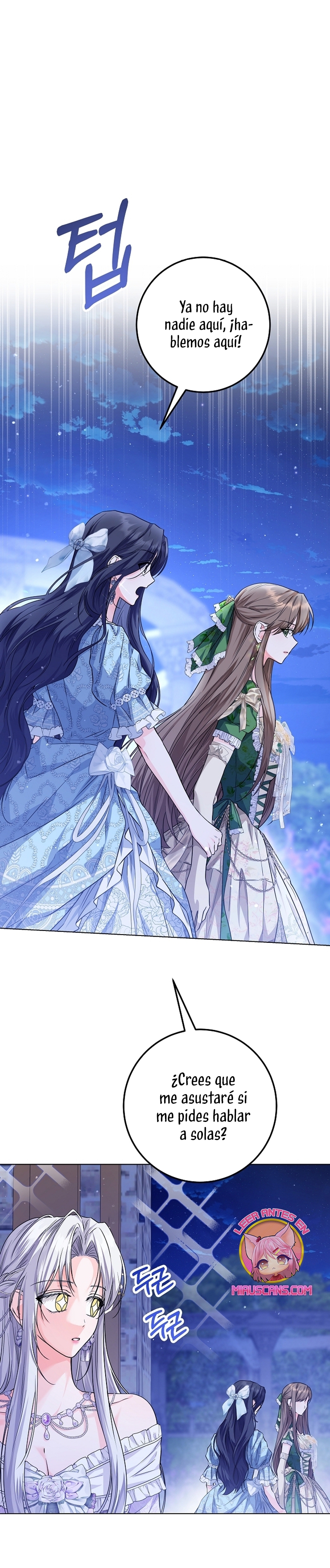 Soy una princesa que trabaja duro Capítulo 24 - Page 34