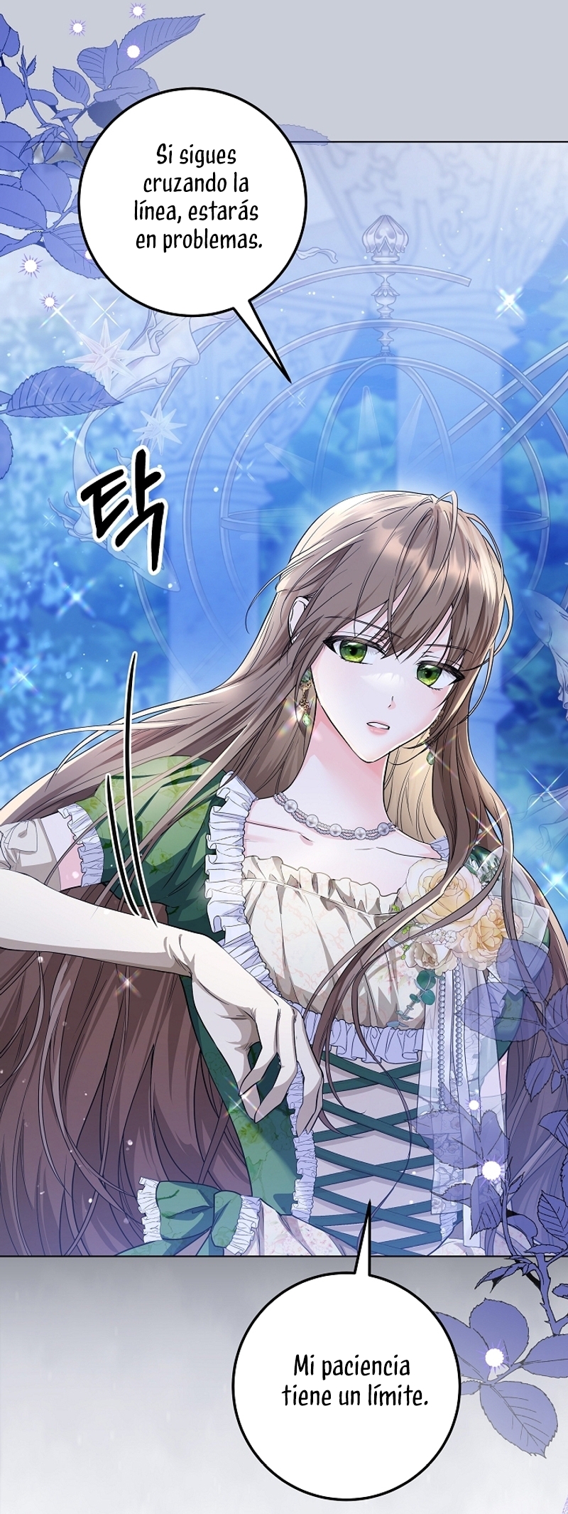 Soy una princesa que trabaja duro Capítulo 24 - Page 36