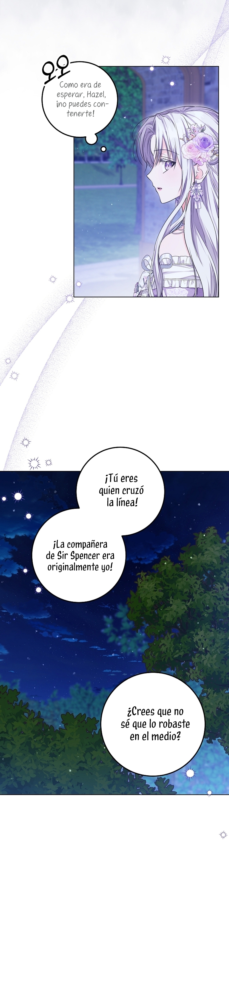 Soy una princesa que trabaja duro Capítulo 24 - Page 37