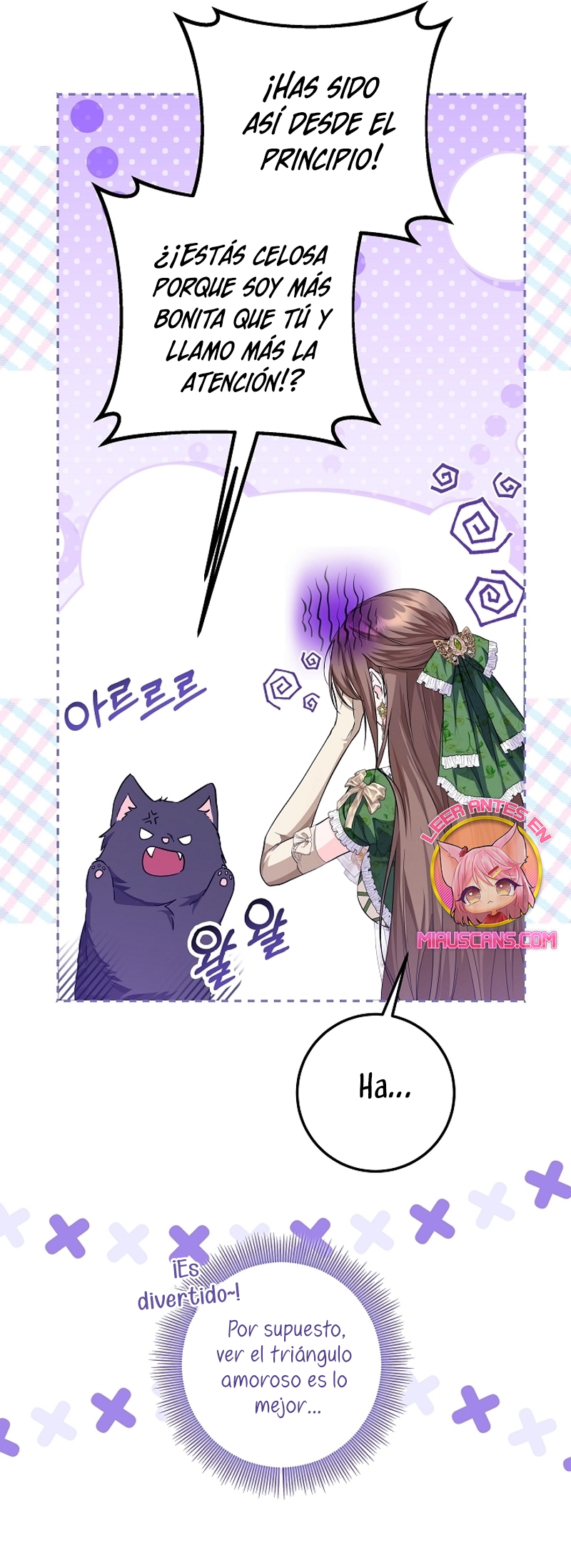 Soy una princesa que trabaja duro Capítulo 24 - Page 38