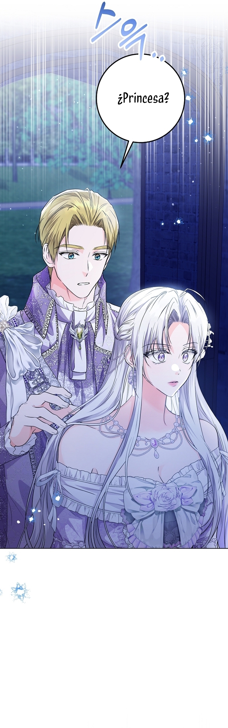 Soy una princesa que trabaja duro Capítulo 24 - Page 39