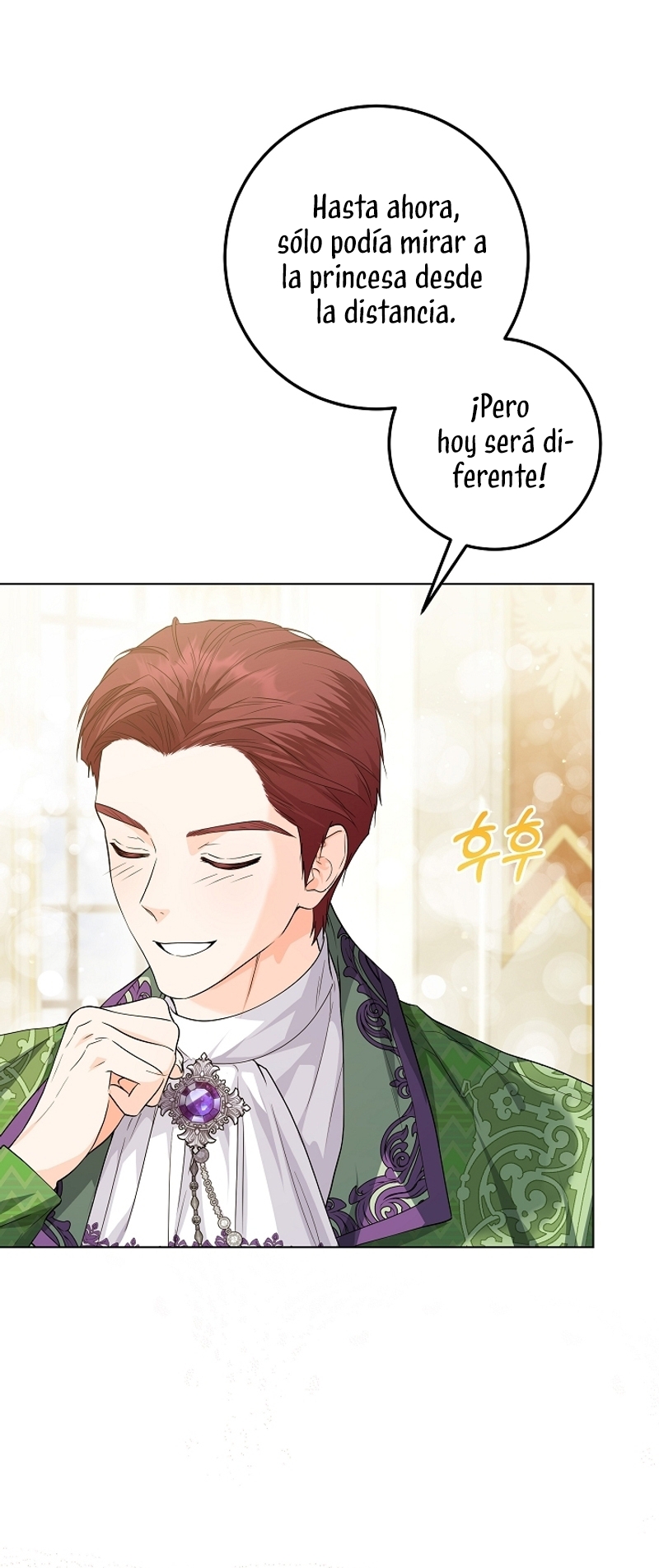 Soy una princesa que trabaja duro Capítulo 24 - Page 4