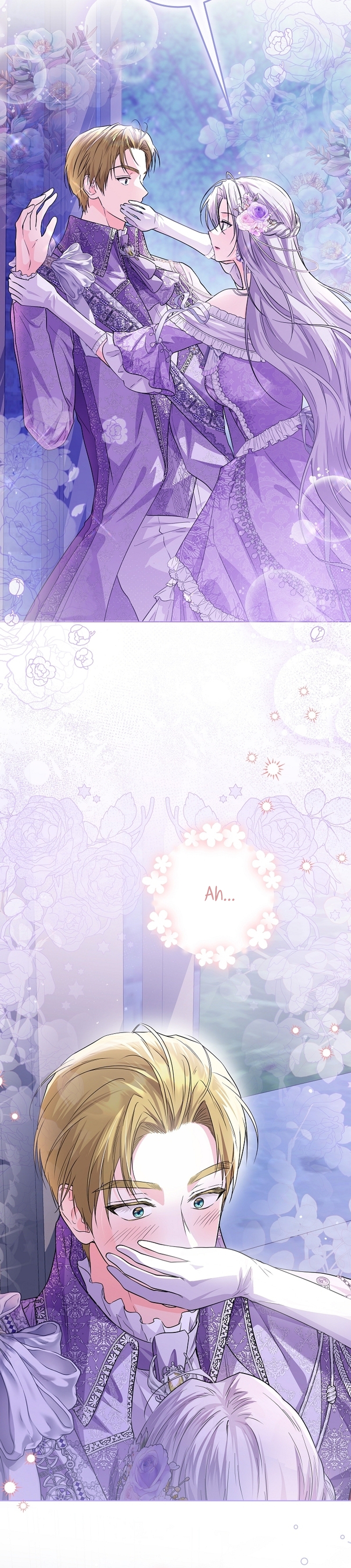 Soy una princesa que trabaja duro Capítulo 24 - Page 41