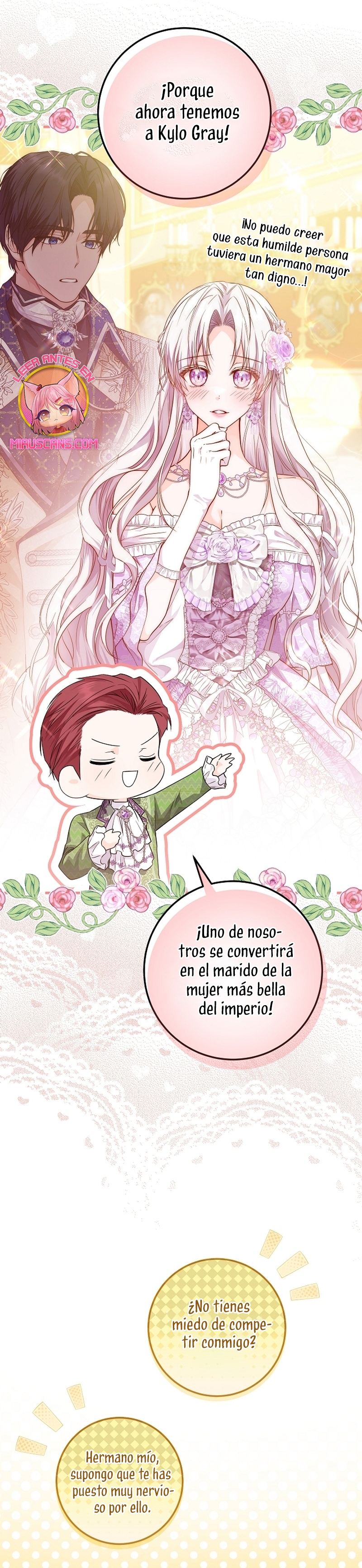 Soy una princesa que trabaja duro Capítulo 24 - Page 5