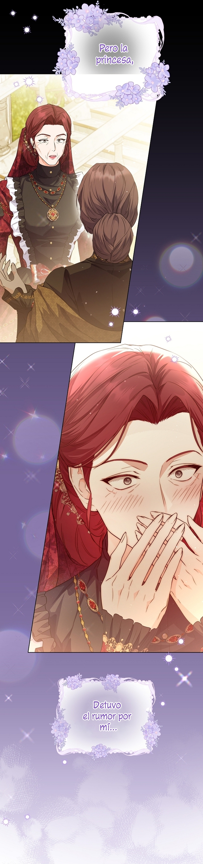 Soy una princesa que trabaja duro Capítulo 24 - Page 8