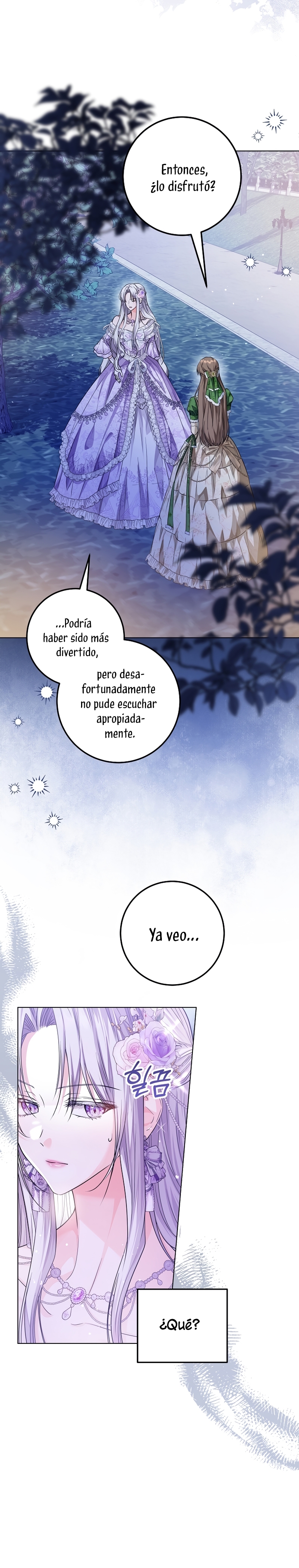 Soy una princesa que trabaja duro Capítulo 25 - Page 10