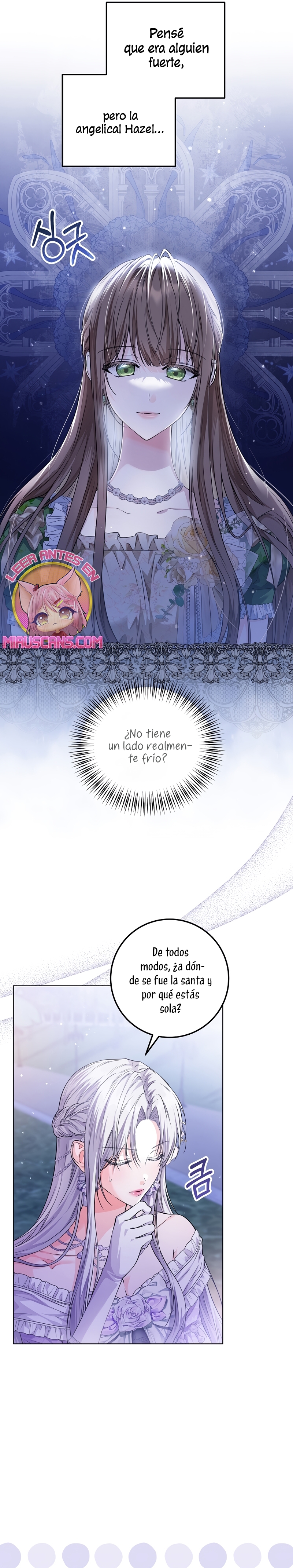 Soy una princesa que trabaja duro Capítulo 25 - Page 11