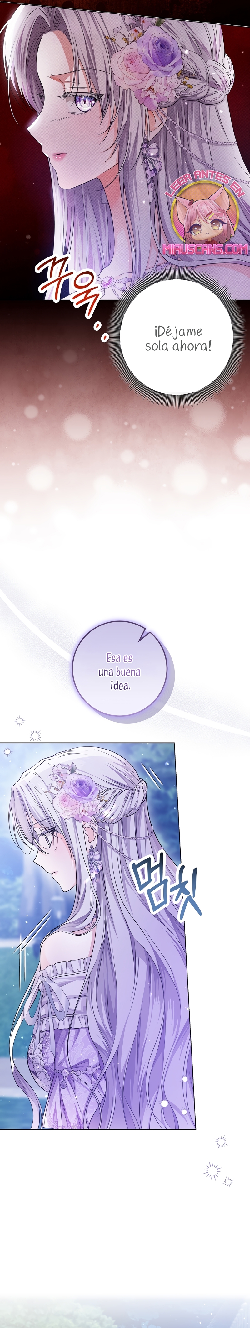 Soy una princesa que trabaja duro Capítulo 25 - Page 14