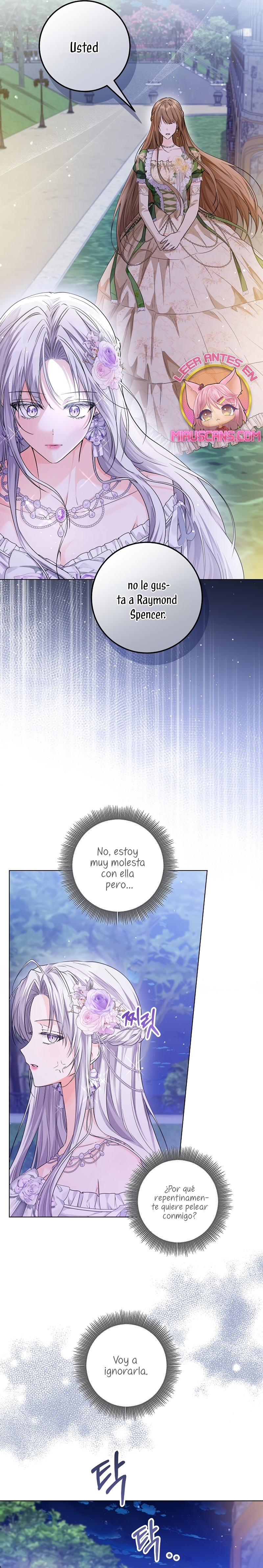 Soy una princesa que trabaja duro Capítulo 25 - Page 15