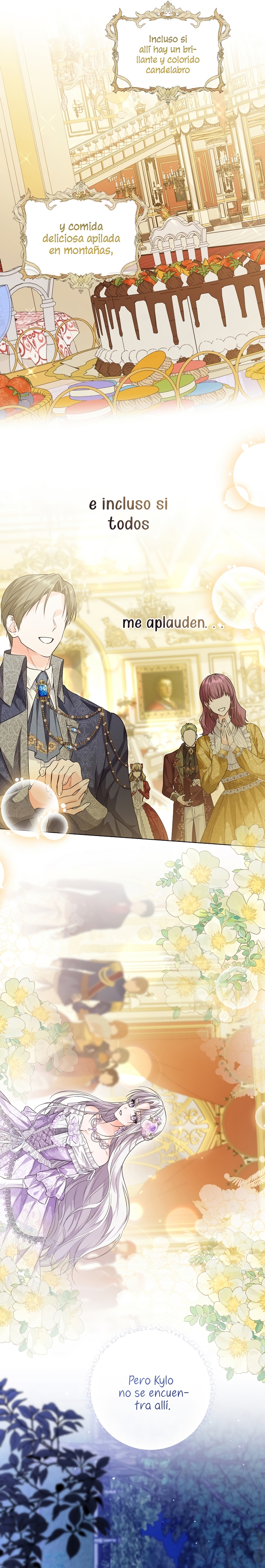 Soy una princesa que trabaja duro Capítulo 25 - Page 20