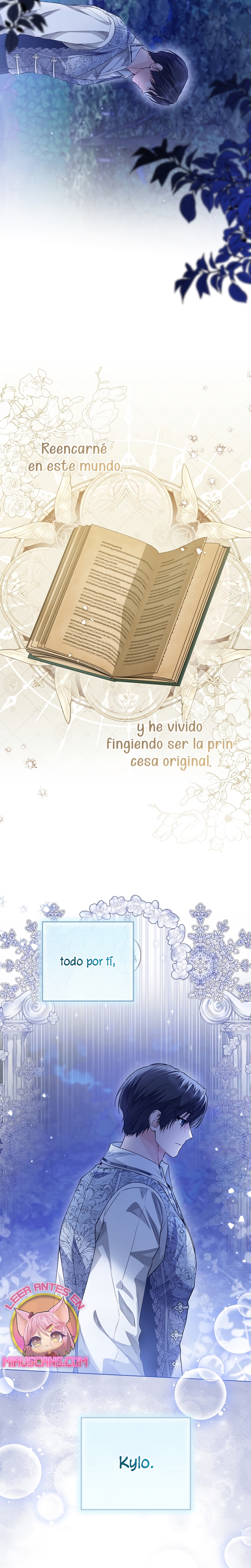 Soy una princesa que trabaja duro Capítulo 25 - Page 21