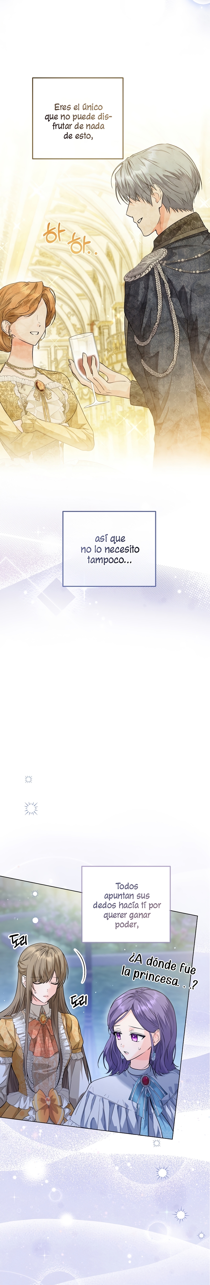 Soy una princesa que trabaja duro Capítulo 25 - Page 22