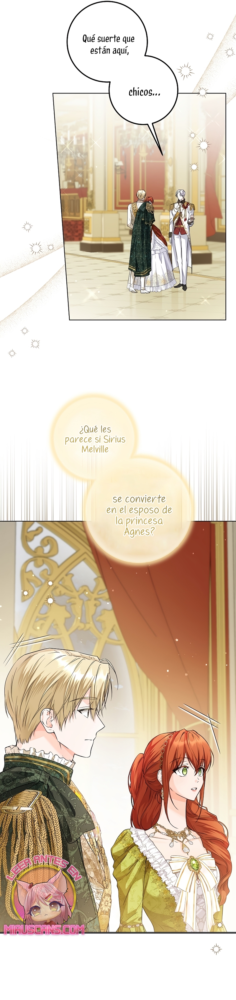 Soy una princesa que trabaja duro Capítulo 25 - Page 29