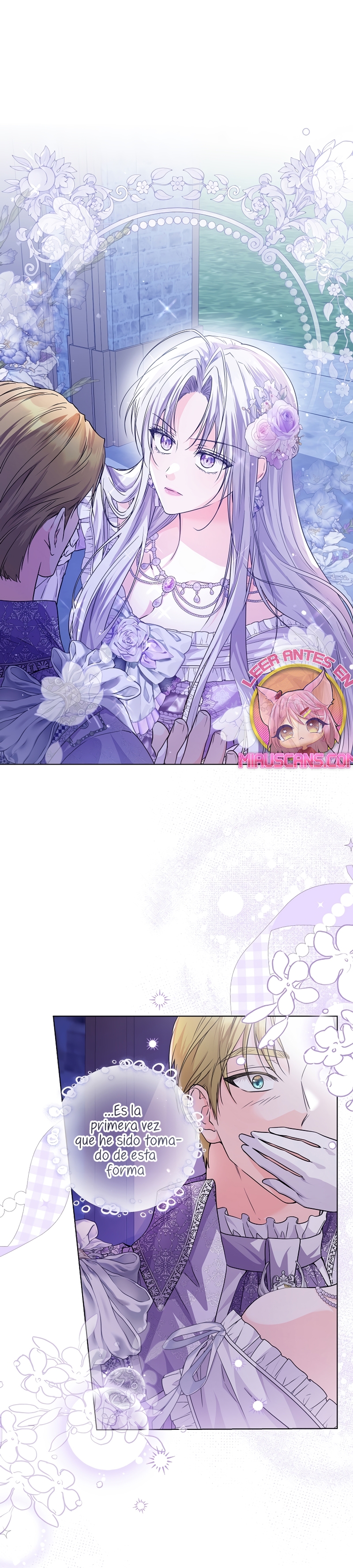 Soy una princesa que trabaja duro Capítulo 25 - Page 3