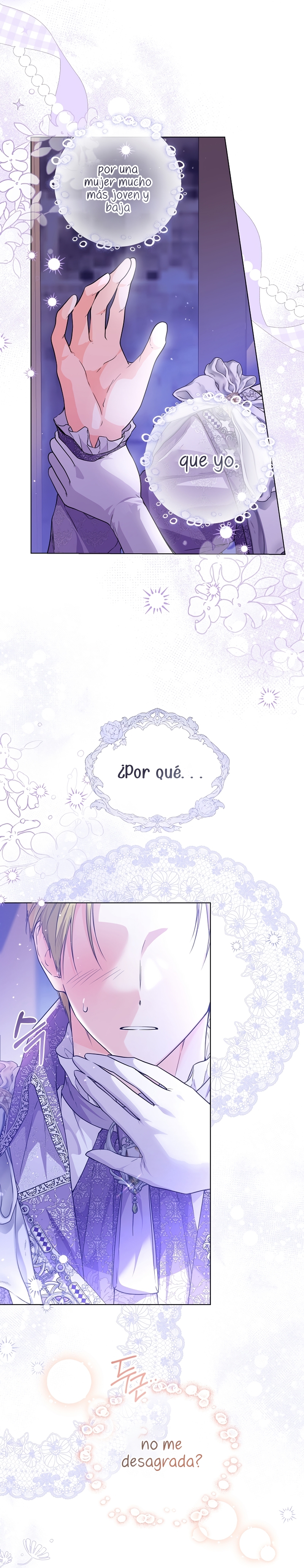 Soy una princesa que trabaja duro Capítulo 25 - Page 4