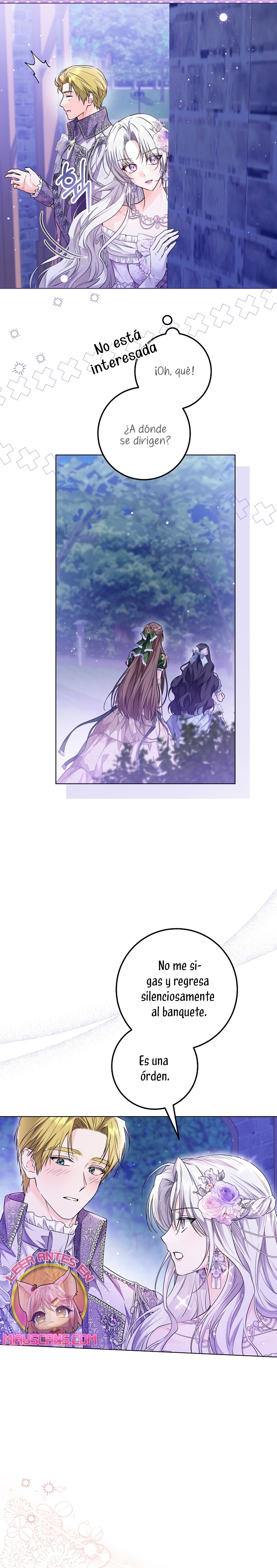 Soy una princesa que trabaja duro Capítulo 25 - Page 6