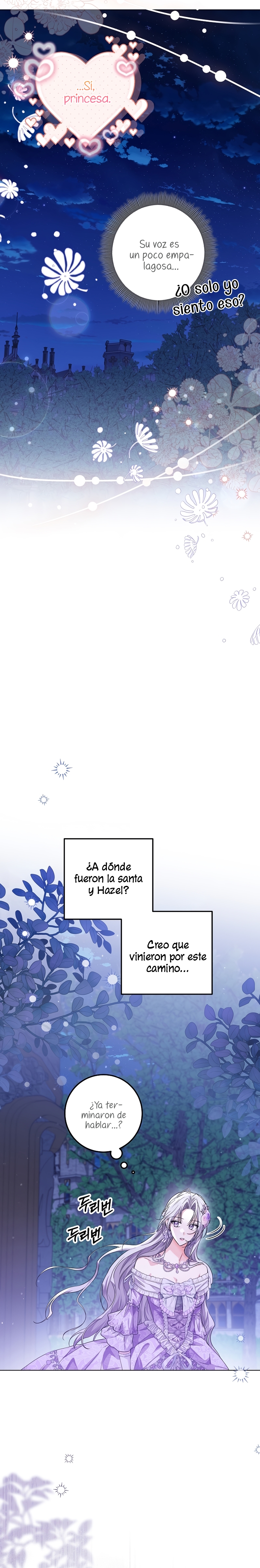 Soy una princesa que trabaja duro Capítulo 25 - Page 7