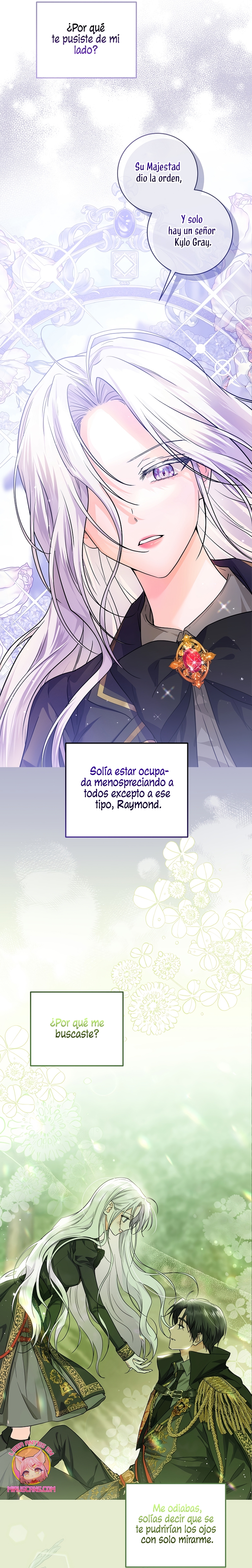 Soy una princesa que trabaja duro Capítulo 26 - Page 16