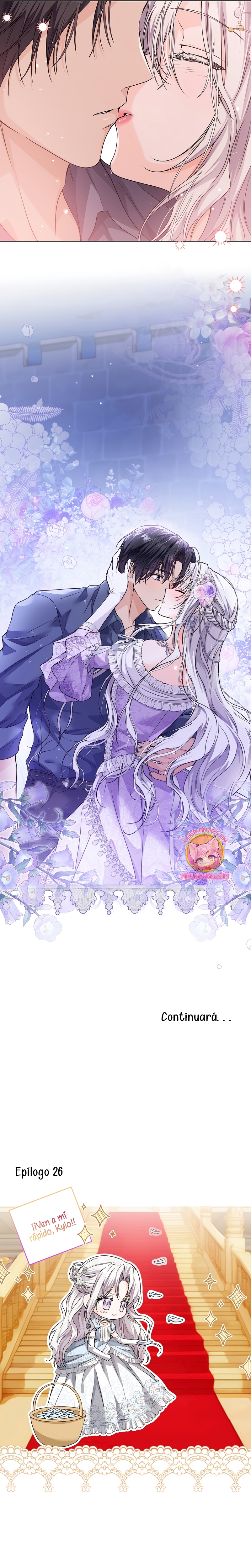 Soy una princesa que trabaja duro Capítulo 26 - Page 27