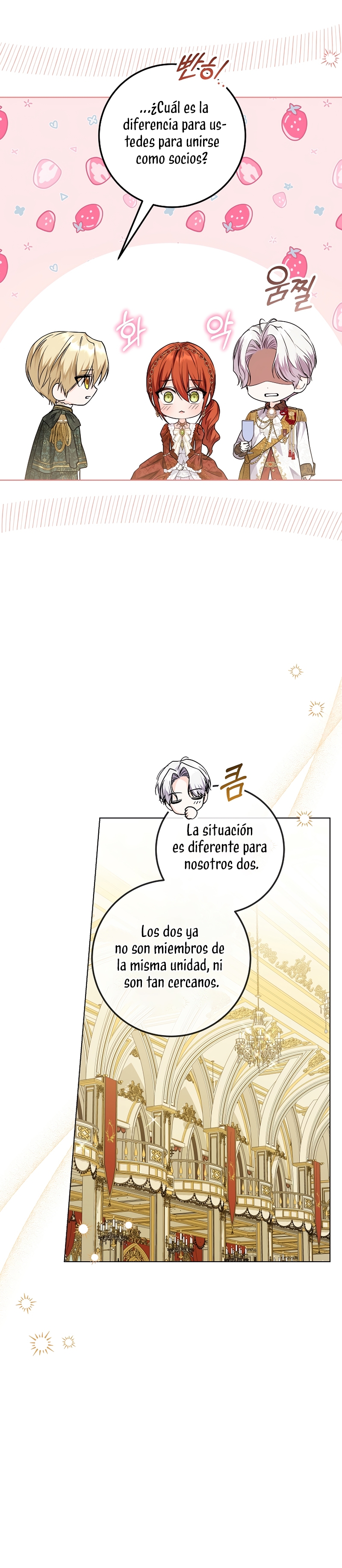 Soy una princesa que trabaja duro Capítulo 26 - Page 3