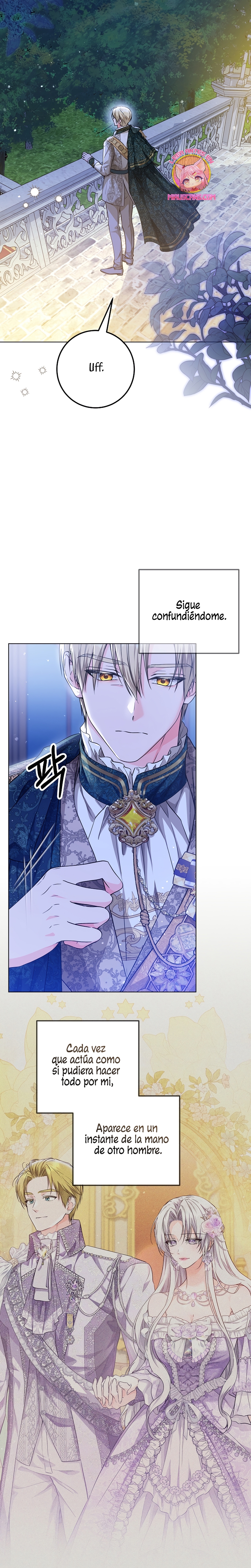 Soy una princesa que trabaja duro Capítulo 26 - Page 6