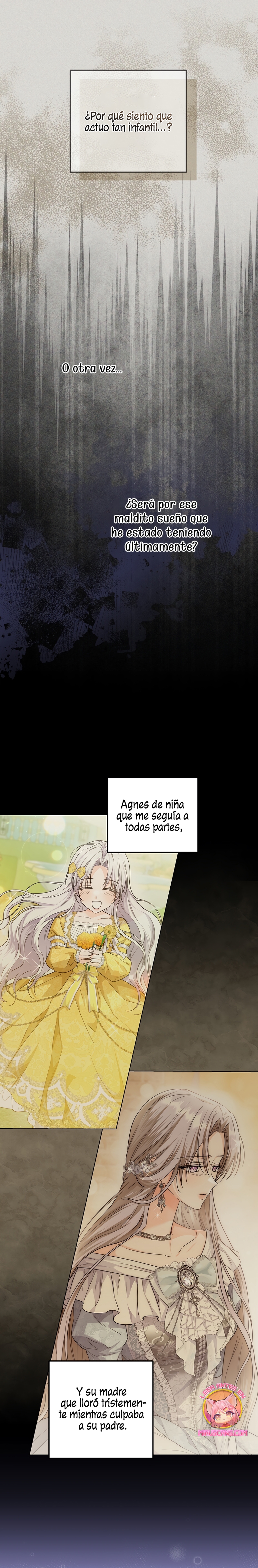 Soy una princesa que trabaja duro Capítulo 26 - Page 7