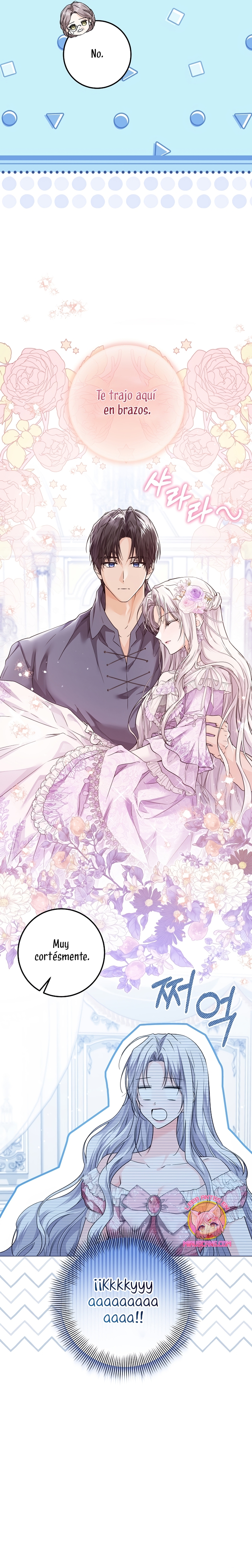 Soy una princesa que trabaja duro Capítulo 27 - Page 10