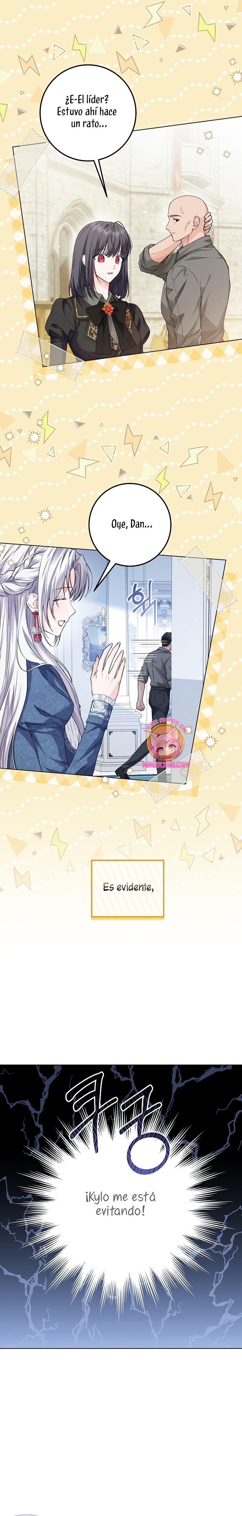 Soy una princesa que trabaja duro Capítulo 27 - Page 13