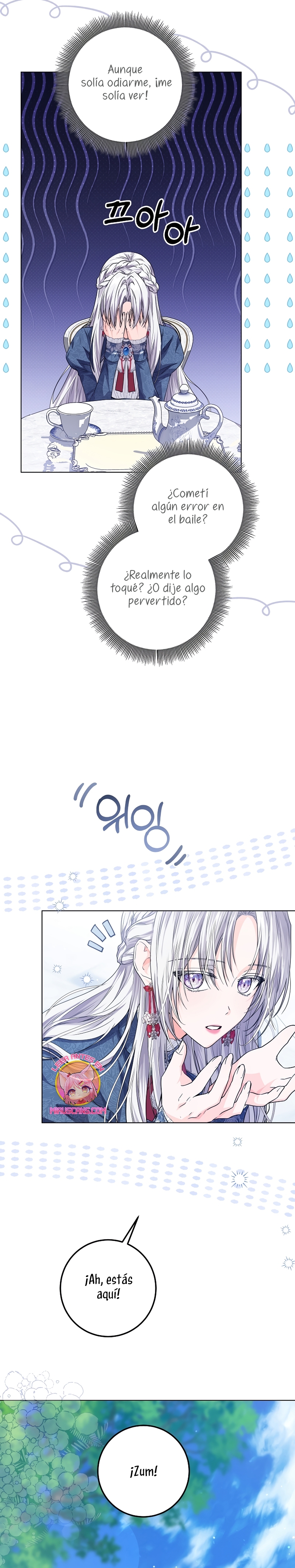 Soy una princesa que trabaja duro Capítulo 27 - Page 14