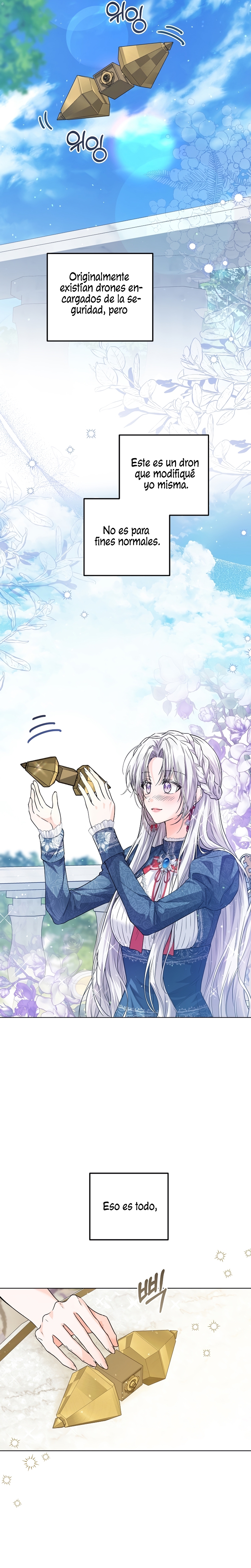 Soy una princesa que trabaja duro Capítulo 27 - Page 15