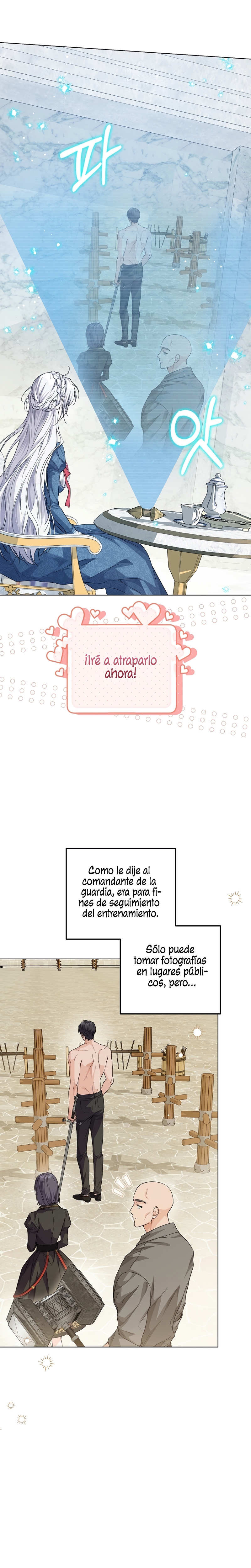 Soy una princesa que trabaja duro Capítulo 27 - Page 16