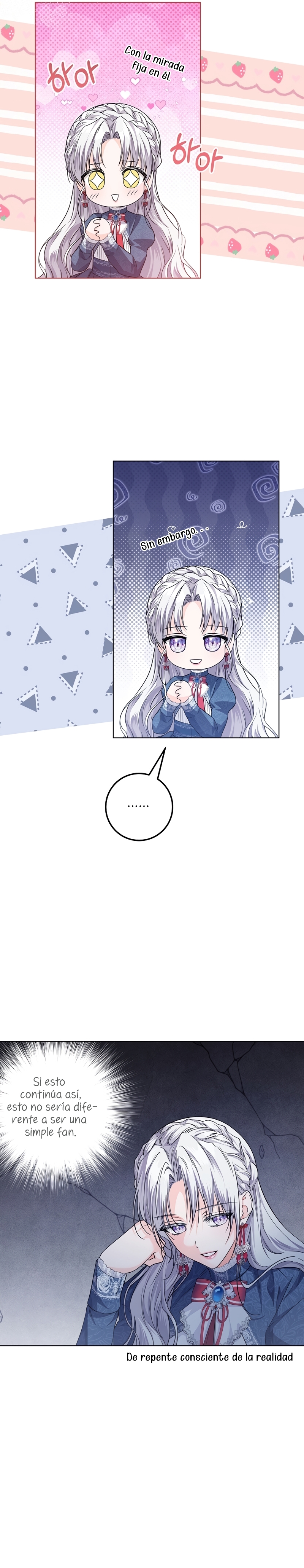Soy una princesa que trabaja duro Capítulo 27 - Page 18
