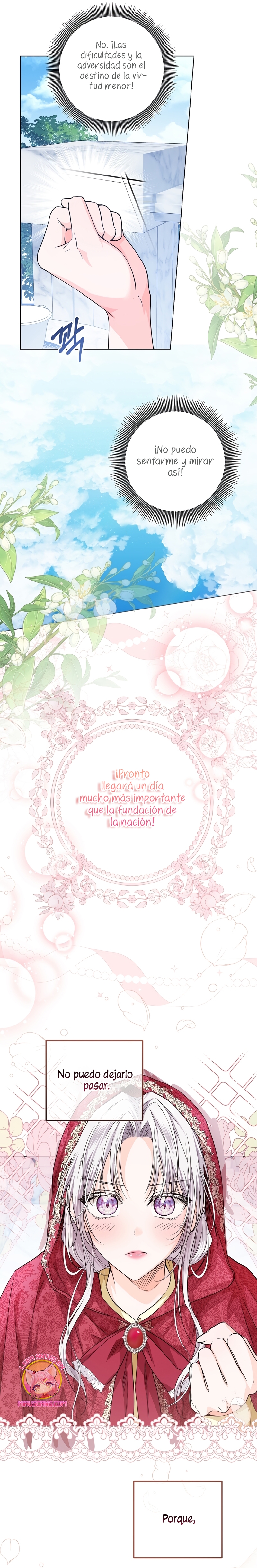 Soy una princesa que trabaja duro Capítulo 27 - Page 19