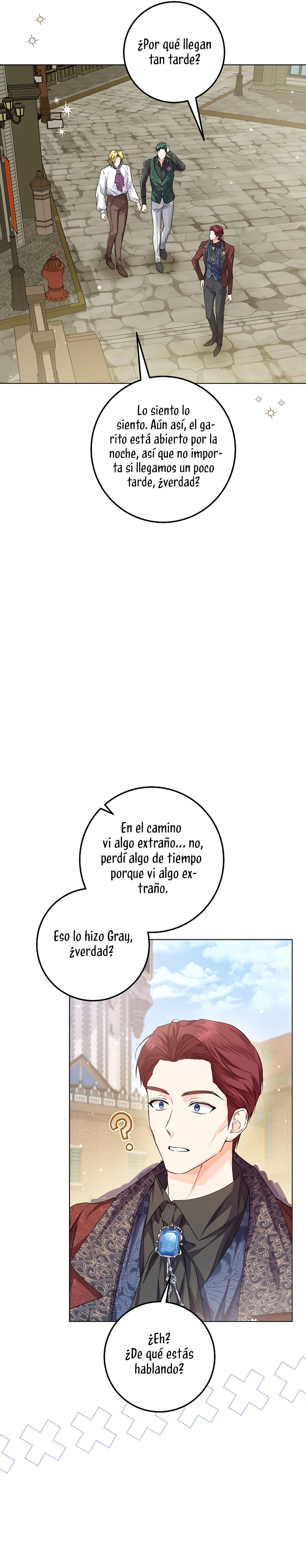 Soy una princesa que trabaja duro Capítulo 27 - Page 21