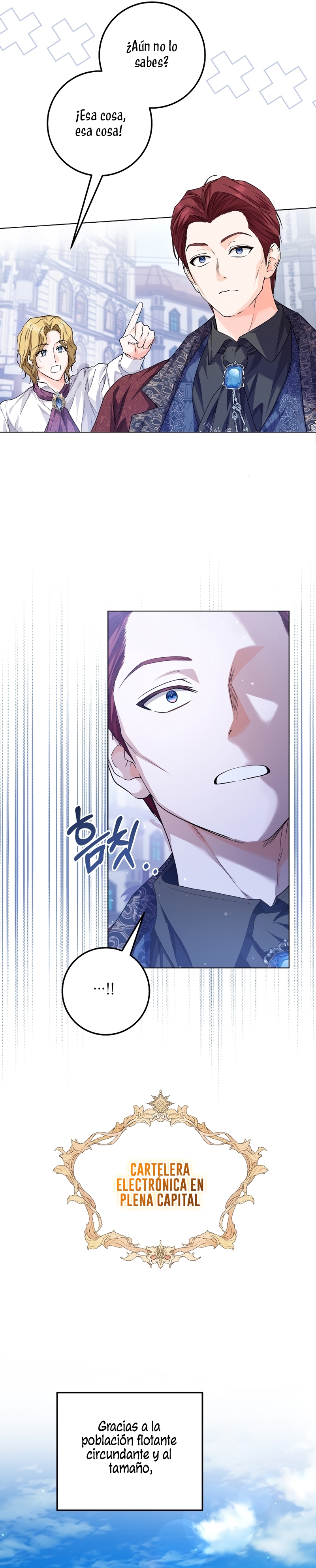 Soy una princesa que trabaja duro Capítulo 27 - Page 22