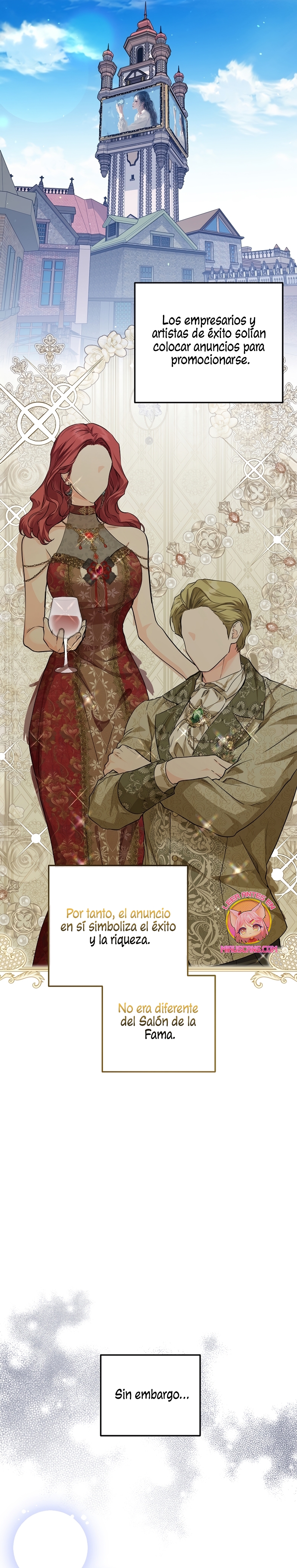 Soy una princesa que trabaja duro Capítulo 27 - Page 23