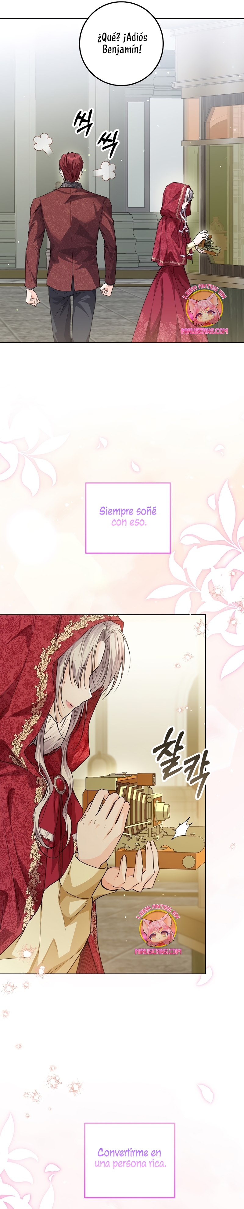 Soy una princesa que trabaja duro Capítulo 27 - Page 26