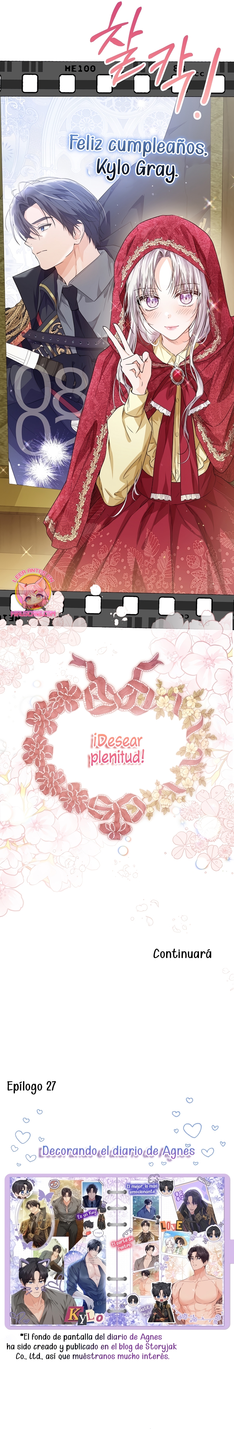 Soy una princesa que trabaja duro Capítulo 27 - Page 28