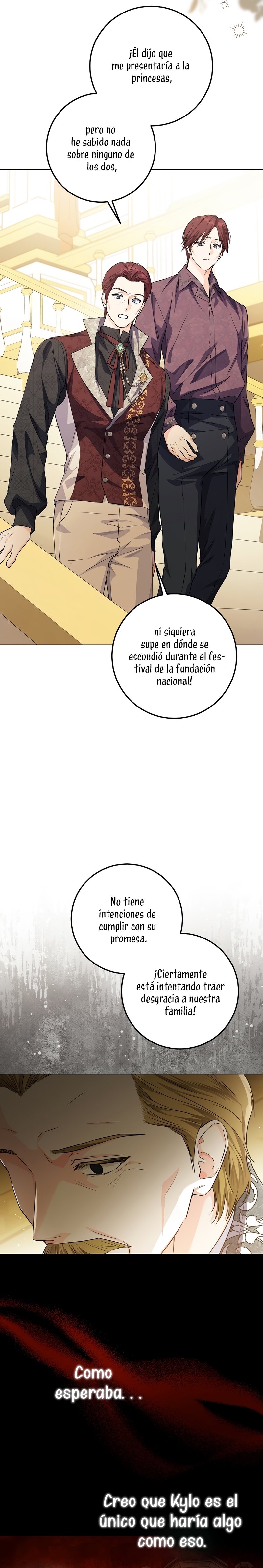 Soy una princesa que trabaja duro Capítulo 28 - Page 12